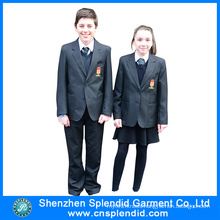 Custom Made Cheap High Quality Middle School-Uniform Sample